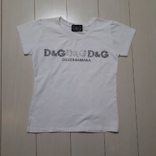 ドルチェアンドガッバーナ(DOLCE&GABBANA)の♪ドルチェ&ガッバーナノベルティTシャツ美品♪S(Tシャツ(半袖/袖なし))