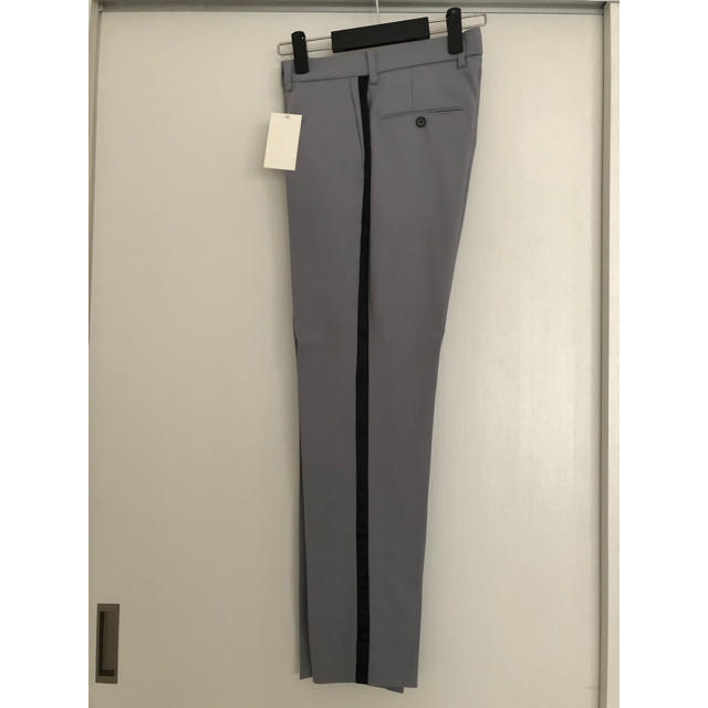 ALLEGE(アレッジ)のALLEGE SIDE LINE SLACKS メンズのパンツ(スラックス)の商品写真