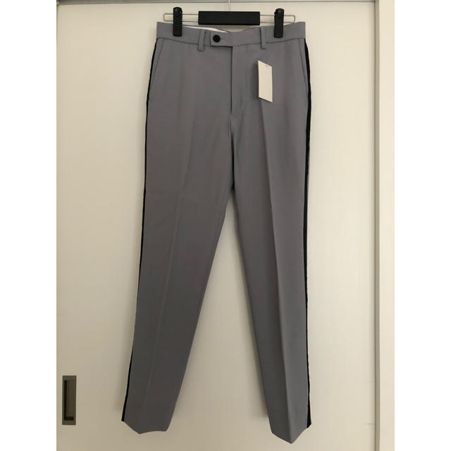 ALLEGE(アレッジ)のALLEGE SIDE LINE SLACKS メンズのパンツ(スラックス)の商品写真