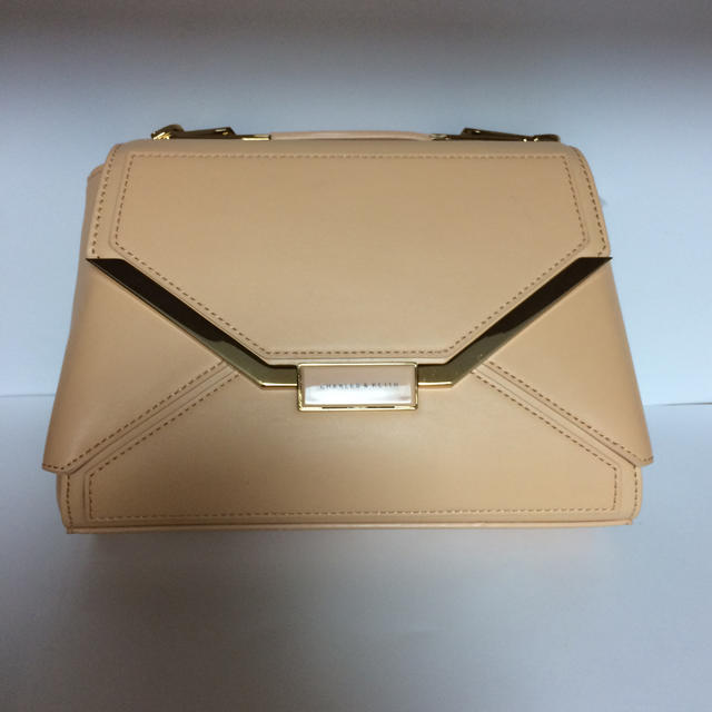 Charles and Keith(チャールズアンドキース)の2way バック レディースのバッグ(ショルダーバッグ)の商品写真