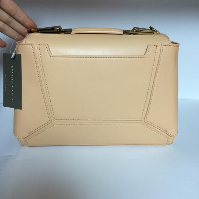 Charles and Keith(チャールズアンドキース)の2way バック レディースのバッグ(ショルダーバッグ)の商品写真