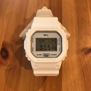 ジーショック(G-SHOCK)のマーガレットハウエル ＊ Gショック　コラボ　腕時計(腕時計)