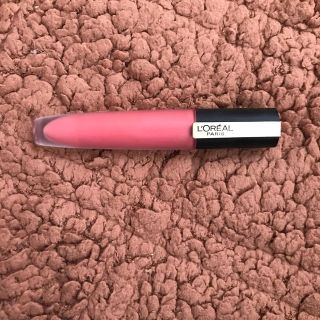 ロレアルパリ(L'Oreal Paris)のロレアルパリ❤️ルージュシグネチャー124番(リップグロス)