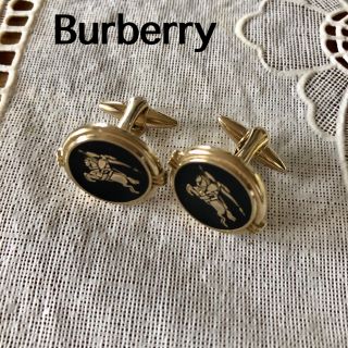 バーバリー(BURBERRY)の値下げ！バーバリー カフス(カフリンクス)