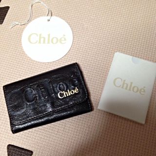 クロエ(Chloe)のChloe キーケース(キーホルダー)