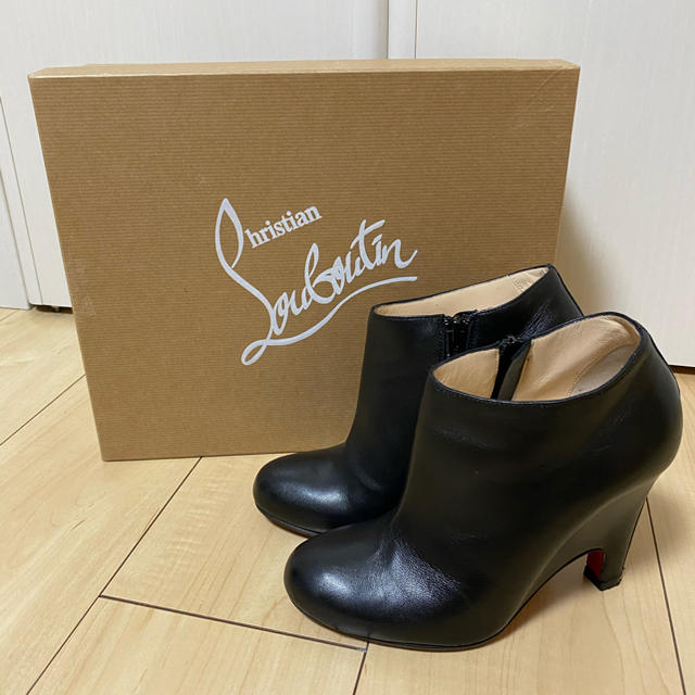 最終のお値下げになります‼︎ Christian louboutin　ブーティ