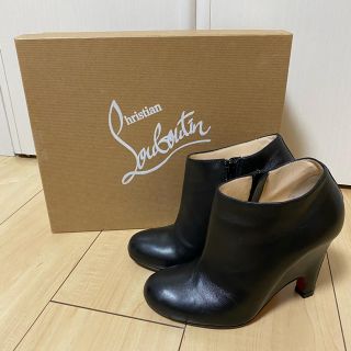 クリスチャンルブタン(Christian Louboutin)の最終のお値下げになります‼︎ Christian louboutin　ブーティ(ブーツ)