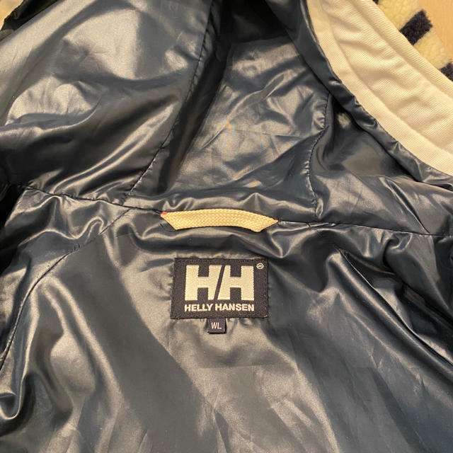 HELLY HANSEN(ヘリーハンセン)のヘリーハンセン　ジャケット レディースのトップス(パーカー)の商品写真