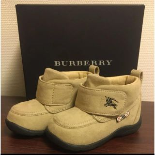 バーバリー(BURBERRY)のバーバリー  BURBERRY  靴  13㎝(その他)