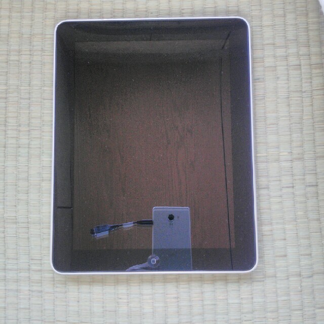 iPad(アイパッド)のipad初代 16GB WIFI 訳あり スマホ/家電/カメラのPC/タブレット(タブレット)の商品写真