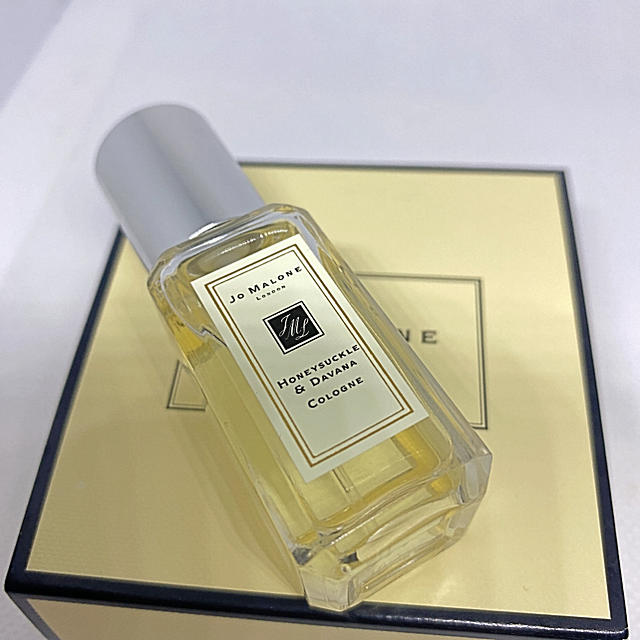 Jo Malone - Jo MALONE LONDON ハニーサックル&ダバナコロン 9ml新品未開封の通販 by ma-no's shop