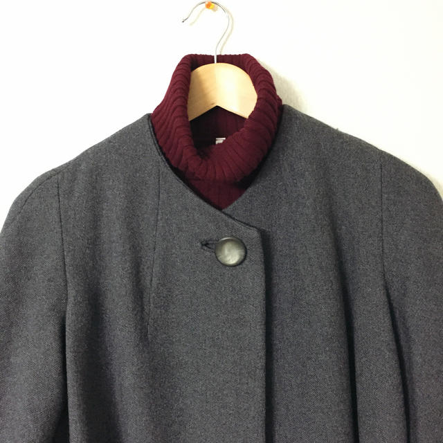 vintage アウター レディースのジャケット/アウター(ロングコート)の商品写真