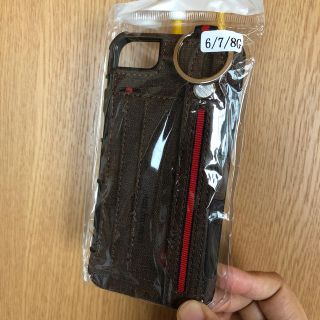 iPhone 6/7/8カバー(iPhoneケース)