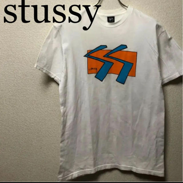 STUSSY(ステューシー)の90s  ステューシー stussy  Tシャツ メンズのトップス(Tシャツ/カットソー(半袖/袖なし))の商品写真