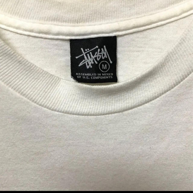 STUSSY(ステューシー)の90s  ステューシー stussy  Tシャツ メンズのトップス(Tシャツ/カットソー(半袖/袖なし))の商品写真