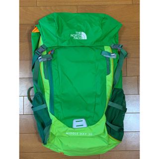 ザノースフェイス(THE NORTH FACE)のノースフェイス　キッズリュック　３０Ｌ【中古】(リュックサック)