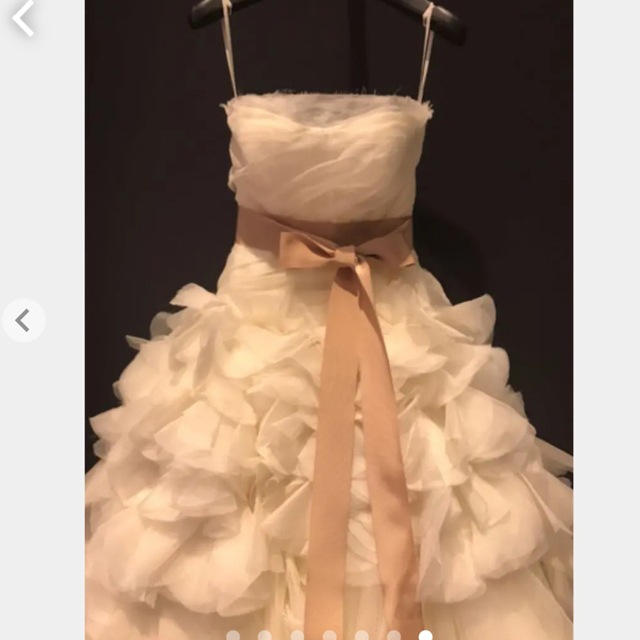 Vera Wang - Vera Wang ヴェラウォン ヘイリー US2 ウェディング Vera Wang - Vera Wang ヴェラウォン ヘイリー US2 ウェディング