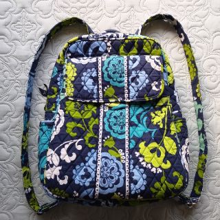 ヴェラブラッドリー(Vera Bradley)のVera Bradley  ﾃﾞｨｽﾞﾆｰ　ｺﾗﾎﾞ　ﾘｯｸ(リュック/バックパック)