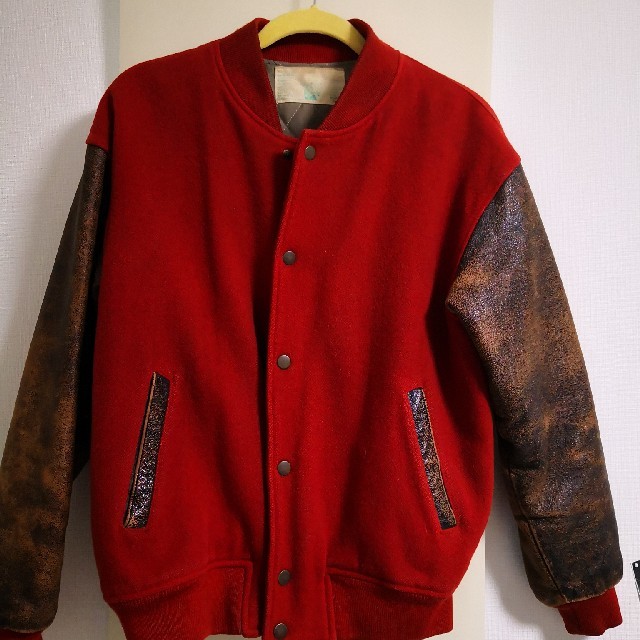 ICE  FIRE  アイスファイヤー　スタジャン メンズのジャケット/アウター(スタジャン)の商品写真