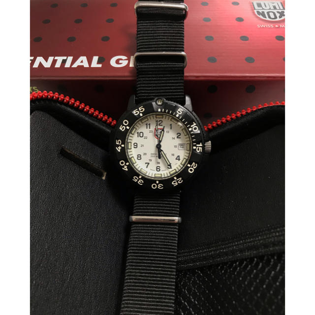 Luminox(ルミノックス)のLUMINOXルミノックス3007 メンズの時計(腕時計(アナログ))の商品写真