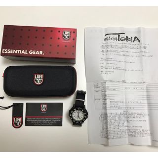 ルミノックス(Luminox)のLUMINOXルミノックス3007(腕時計(アナログ))