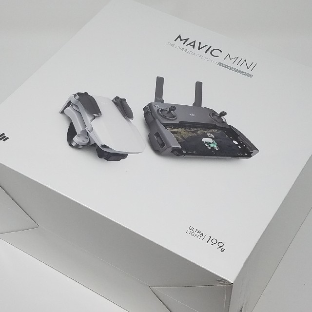 DJI Mavic Mini Fly More Combo 新品未使用 送料無料