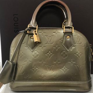 ルイヴィトン(LOUIS VUITTON)のルイヴィトン アルマPM(ハンドバッグ)