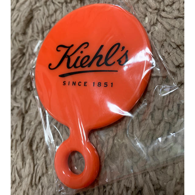 Kiehl's(キールズ)のキールズ　手鏡 コスメ/美容のコスメ/美容 その他(その他)の商品写真