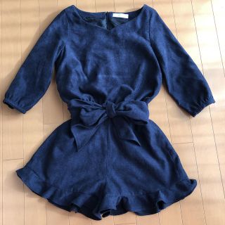 セシルマクビー(CECIL McBEE)の最終お値下げ　CECIL McBEE オールインワン美品(オールインワン)