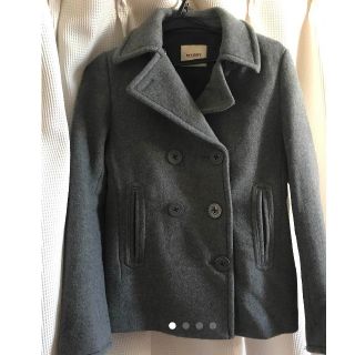 マウジー(moussy)のMOUSSY　マウジー　　ピーコート(ピーコート)