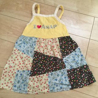 アナップキッズ(ANAP Kids)のANAPワンピース120(ワンピース)