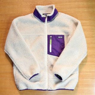 パタゴニア(patagonia)のキッズL レディースS パタゴニア レトロX フリース ジャケット(その他)