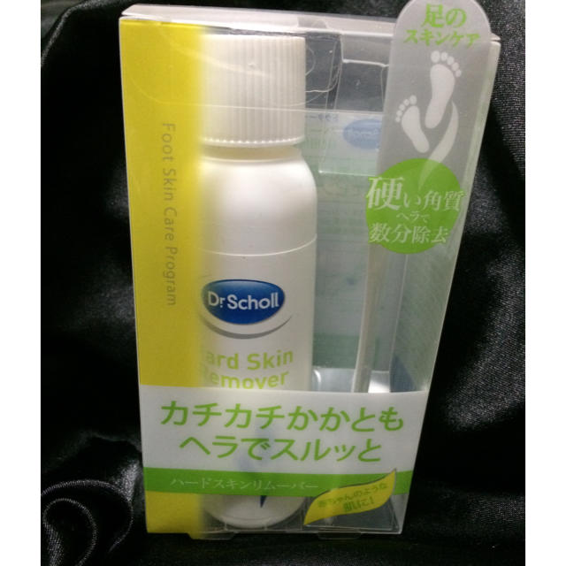 Dr.scholl(ドクターショール)のDr Scholl足用角質取りローション コスメ/美容のボディケア(フットケア)の商品写真