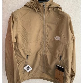 ザノースフェイス(THE NORTH FACE)のノースフェイス  NPJ21810 新品未使用サイズ150 コンパクトジャケット(ジャケット/上着)