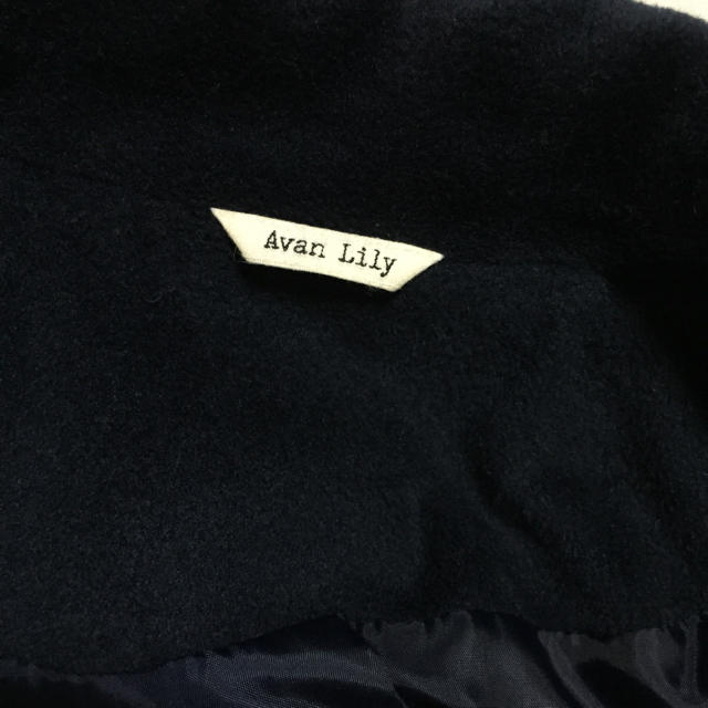 Avan Lily(アバンリリー)のAvanLily チェスターコート レディースのジャケット/アウター(ロングコート)の商品写真