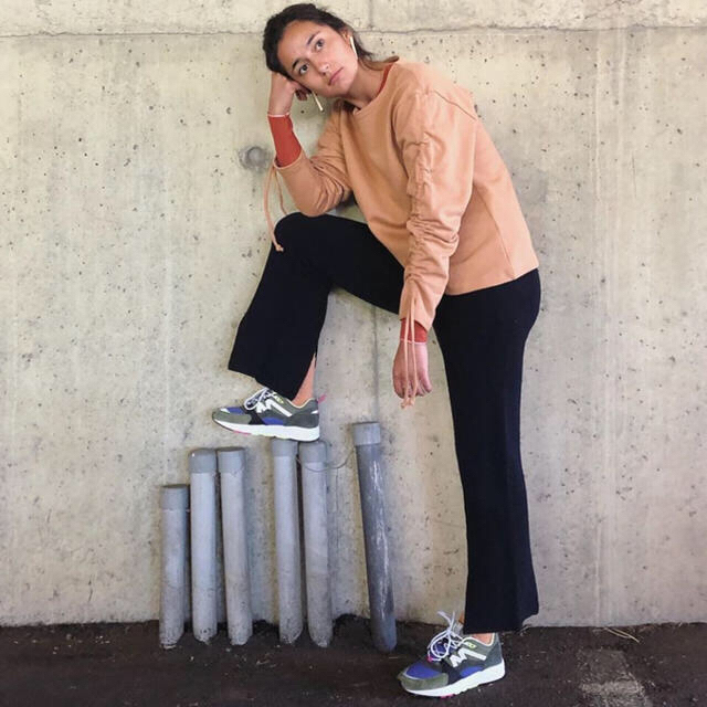 BEAUTY&YOUTH UNITED ARROWS(ビューティアンドユースユナイテッドアローズ)の再お値下げ！baserange AlDA スウェット レディースのトップス(トレーナー/スウェット)の商品写真