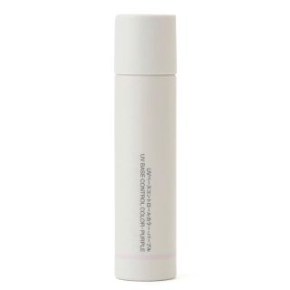 ムジルシリョウヒン(MUJI (無印良品))の無印良品 ＵＶベースコントロールカラー・パープル ＳＰＦ５０＋・ＰＡ＋＋＋(コントロールカラー)