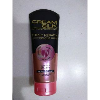 ユニリーバ(Unilever)のCREAM SILK（コンディショナー）340ml(トリートメント)