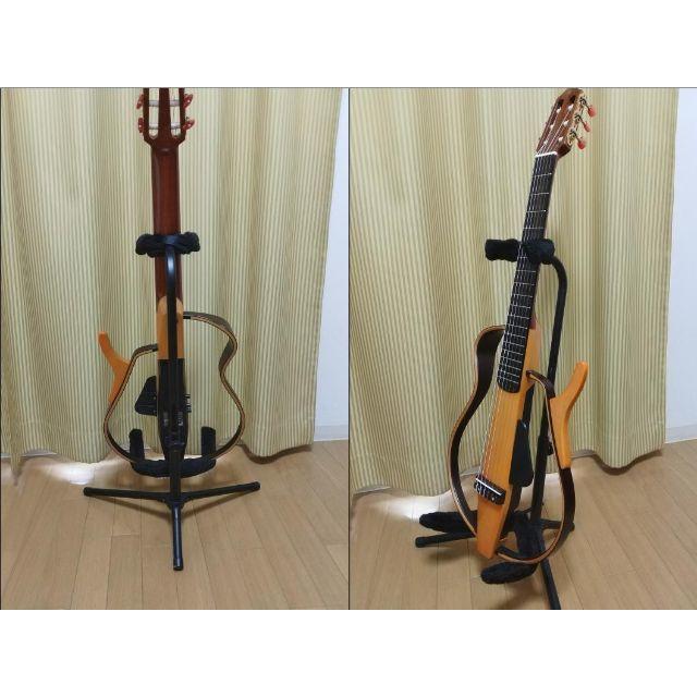 ヤマハ(ヤマハ)のヤマハ　サイレントギター　SLG120NW 楽器のギター(クラシックギター)の商品写真