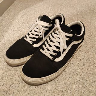 ヴァンズ(VANS)のVANS オールドスクール 27cm(スニーカー)