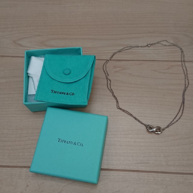 ティファニ Tiffany エタニティ ネックレスの通販 by りんりん's shop