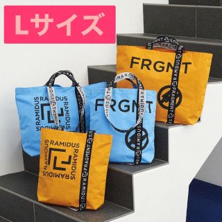 フラグメント(FRAGMENT)のfragment design × RAMIDUS トートバック(トートバッグ)