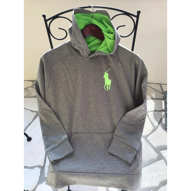Ralph Lauren(ラルフローレン)のラルフローレンパーカー キッズ/ベビー/マタニティのキッズ服男の子用(90cm~)(その他)の商品写真