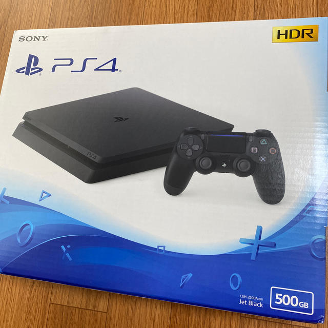 PlayStation4 500GB