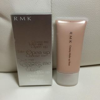 アールエムケー(RMK)のRMK クリーミィファンデーション(ファンデーション)