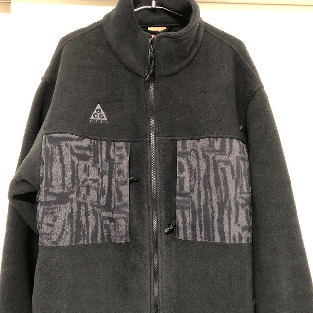 NIKE  ACG フリースジャケット　新品