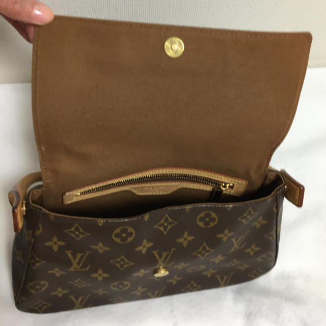 LOUIS VUITTON(ルイヴィトン)のLOUIS VUITTON ハンドバッグ レディースのバッグ(ハンドバッグ)の商品写真