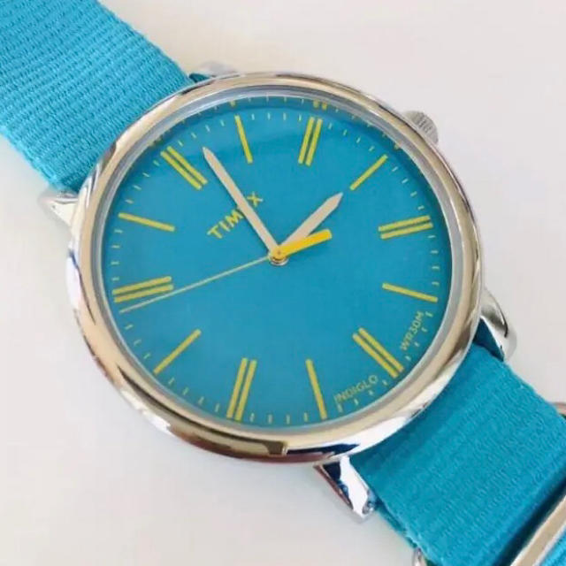 日本未入荷 TIMEX タイメックス 腕時計 NATOベルト スカイブルー 正規 | フリマアプリ ラクマ 日本未入荷 TIMEX タイメックス 腕時計 NATOベルト スカイブルー 正規 | フリマアプリ ラクマ