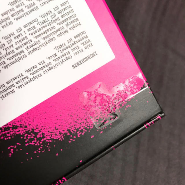 Sephora(セフォラ)のPatmcgrath 6色パレット la vie en rose コスメ/美容のベースメイク/化粧品(アイシャドウ)の商品写真