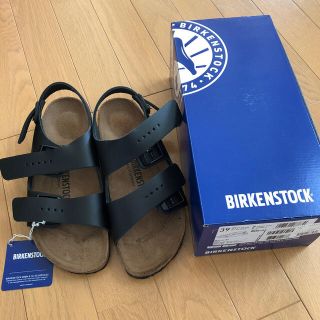 ビルケンシュトック(BIRKENSTOCK)のビルケンシュトック　ミラノ　新品未使用タグ付き(サンダル)